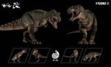  Mô hình khủng long Tyranosaurus Rex (T-REX 3.0) nanmu benxin tỷ lệ 1:35. 