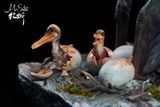  Mô hình thằn lằn Bay loài Ornithocheirus tỷ lệ 1/6 Musee Studio | .. 
