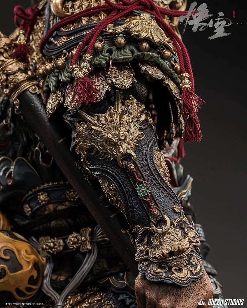  Mô hình tượng cao cấp Wukong black Myth Wukong  Queen studio tỷ lệ 1/3 chính hãng | 𝐕𝐈𝐃𝐈𝐍𝐎.𝐕𝐍 