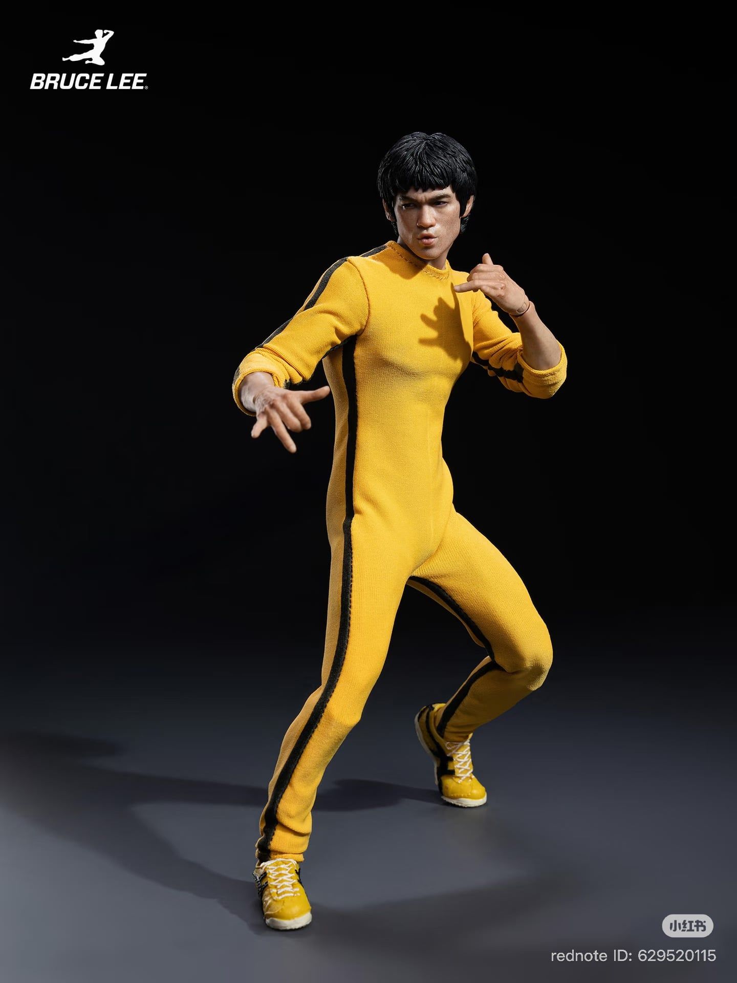  Mô hình Lý tiểu Long Bruce Lee Inart tỷ lệ 1/12 | .. 