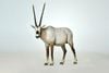  Mô hình Linh dương Sừng kiếm Ả rập  Oryx Leucoryx chính hãng Tall Rhino Studio| .. 