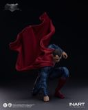  Mô hình Action Figure Superman  Dawn Of Justice chính hãng Inart studio tỷ lệ 1/12 | .. 