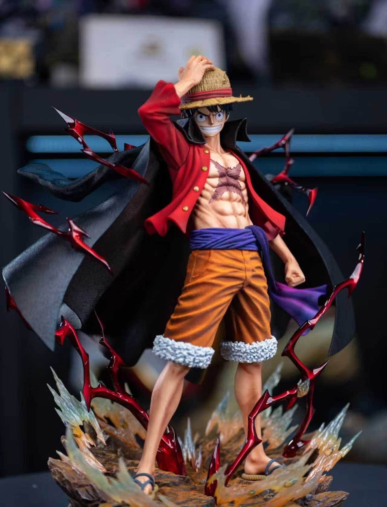 Mô hình Tứ Hoàng Luffy Onepiece Jimei studio  | 𝐕𝐈𝐃𝐈𝐍𝐎.𝐕𝐍. 