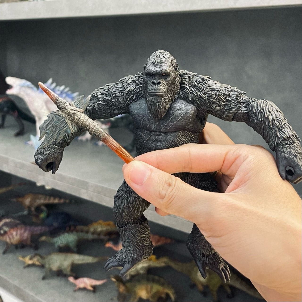  Mô hình Kong 2024 Gxk New Empire Hiyatoys 