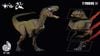  Mô hình Allosaurus trong seri phim Dinosaur Revolution 2011 nanmu benxin tỷ lệ 1/35 | .. 