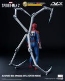  Mô hình Spider man DLX Threezero tỷ lệ 1:12. 