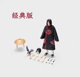  Mô hình Uchiha Itachi tỷ lệ 1/12 UNIQUE ART studio | 𝐕𝐈𝐃𝐈𝐍𝐎.𝐕𝐍. 