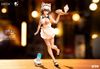 Mô hình action figure nữ hầu mèo  Litte Pudding EllFOX x BearPanda tỷ lệ 1/12 | ..