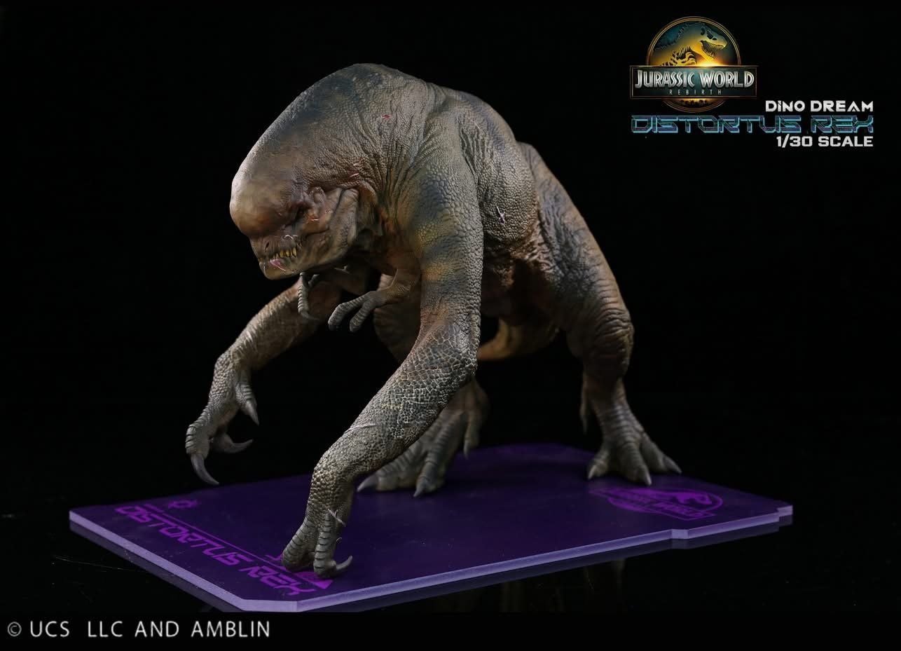  Mô hình Drex Dino Deeam studio tỷ lệ 1/30 | 𝐕𝐈𝐃𝐈𝐍𝐎.𝐕𝐍 