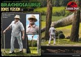  Mô hình Brachiosaurus Jurassic Park Prime 1 studio tỷ lệ 1/15 LMCJWF-05S| .. 