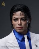  Mô hình Michael Jackson vua nhạc pop tỷ lệ 1:6 Inart studio. 