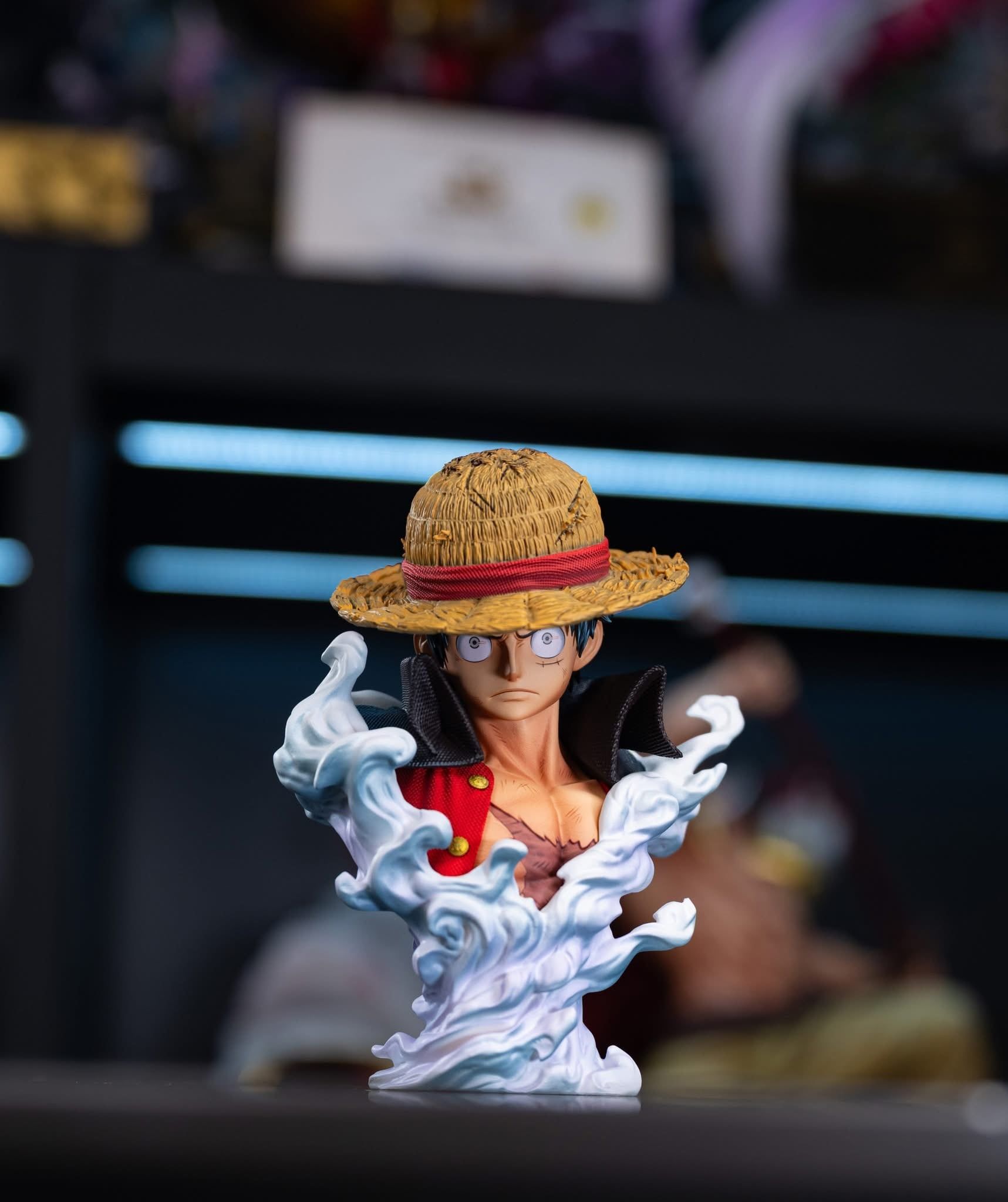 Mô hình Tứ Hoàng Luffy Onepiece Jimei studio  | 𝐕𝐈𝐃𝐈𝐍𝐎.𝐕𝐍. 