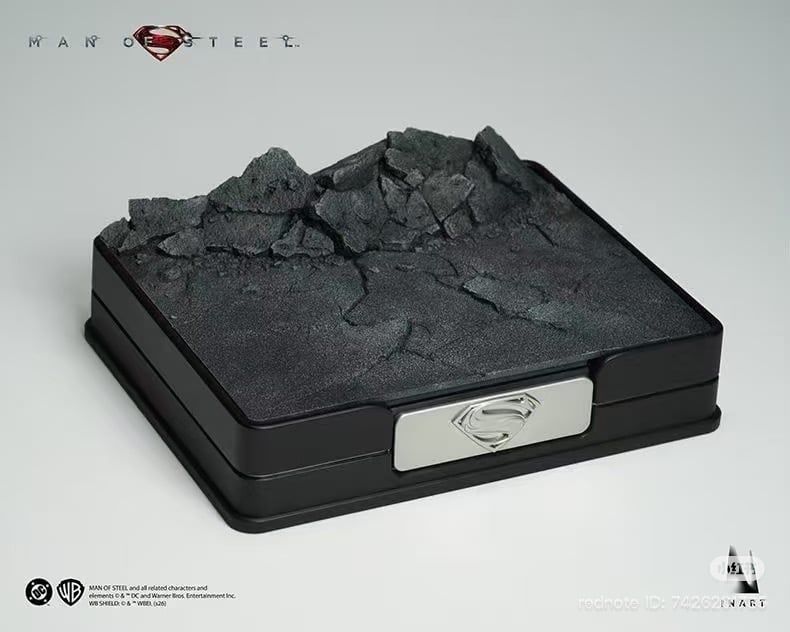  Mô hình Superman Man Of Steel Inart studio tỷ lệ 1/6  | .. 
