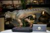  Mô hình T.rex ( Tyranosaurus)  Khủng long Bạo chúa Jurassic Park lostworld Wdragon studio tỷ lệ 1/35. 