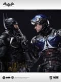  Mô hình Arkham Knight Red Hood UPF/ LPZZ studio  tỷ lệ 1/12 | .. 