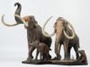  Mô hình loài mammuthus comlumbi DeClay studio tỷ lệ 1/20 & 1/35 