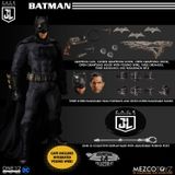  Mô hình Set Justice League Deluxe zack Snyder Mezco Toys studio tỷ lệ 1/12 | 𝐕𝐈𝐃𝐈𝐍𝐎.𝐕𝐍. 
