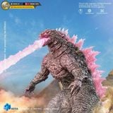  Mô hình Godzilla evolved EBG0439 new 2.0 GXK Hiya Toys  studio. 