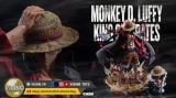  Mô hình Tứ Hoàng Luffy Onepiece Jimei studio  | 𝐕𝐈𝐃𝐈𝐍𝐎.𝐕𝐍. 
