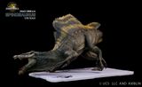  Mô hình khủng long Spinosaurus tư thế tấn công dino dream studio. 