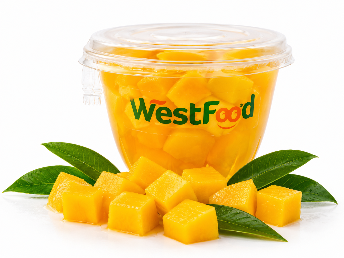  Mango in syrup 