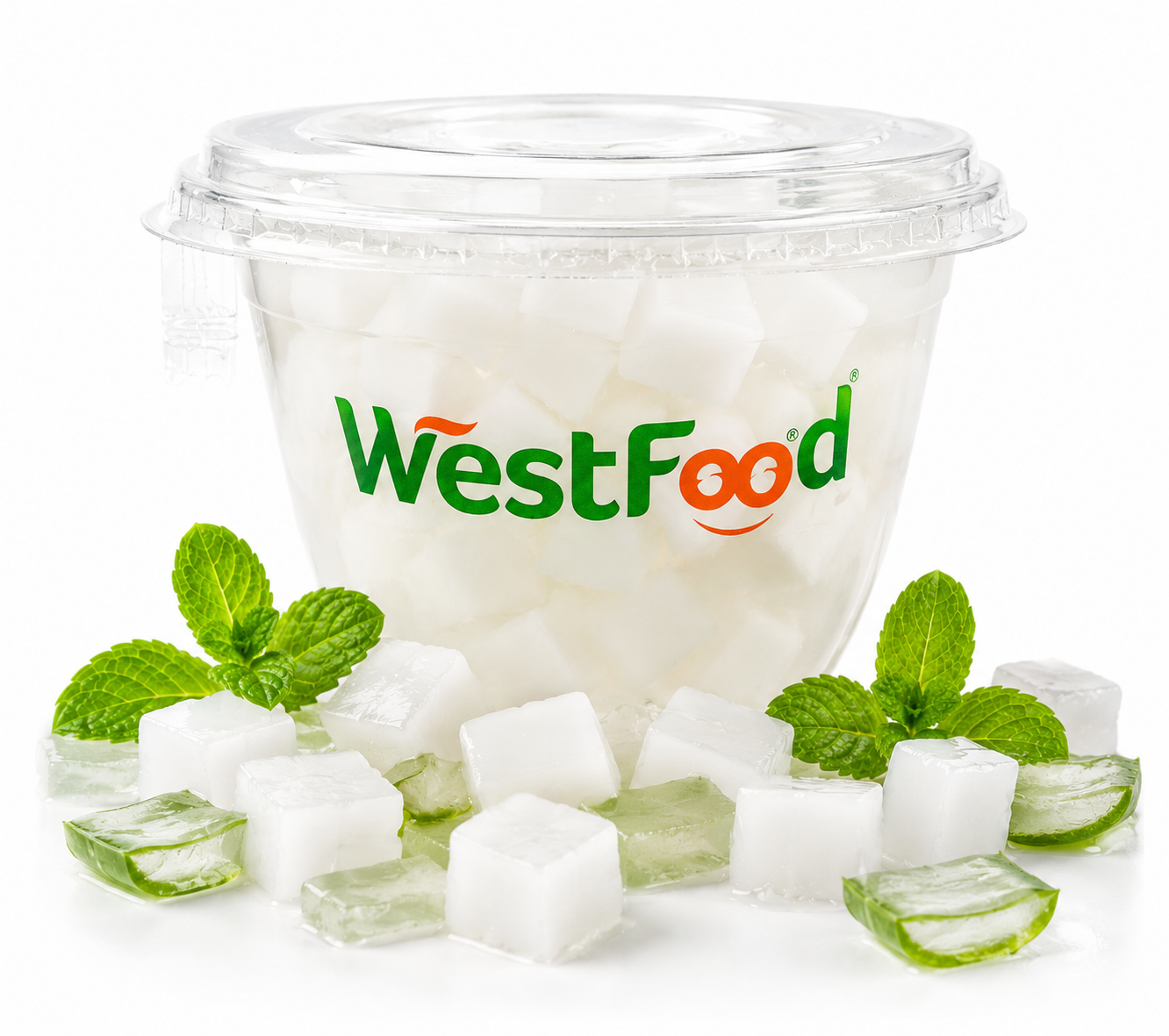  Nata de Coco in syrup 