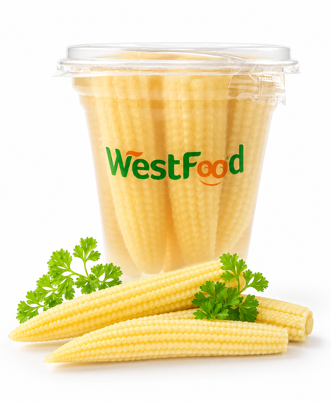  Baby Corn in brine 