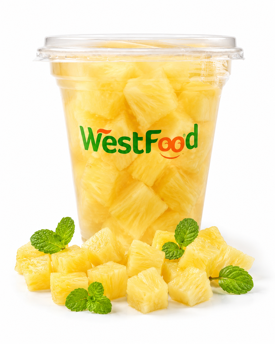  Pineapple in syrup 