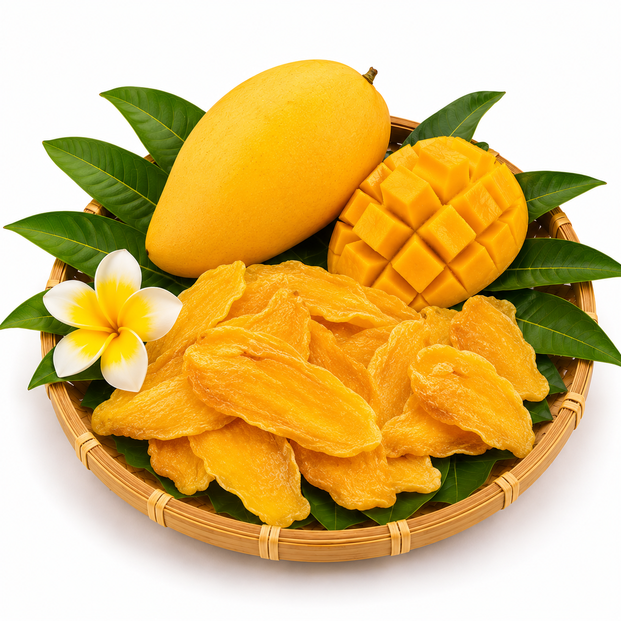  Dried Mango 