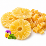  Dried Pineapple 