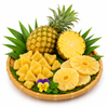  Dried Pineapple 