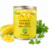  Bắp hạt đóng lon 