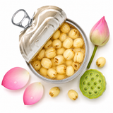 Lotus Seed in syrup 