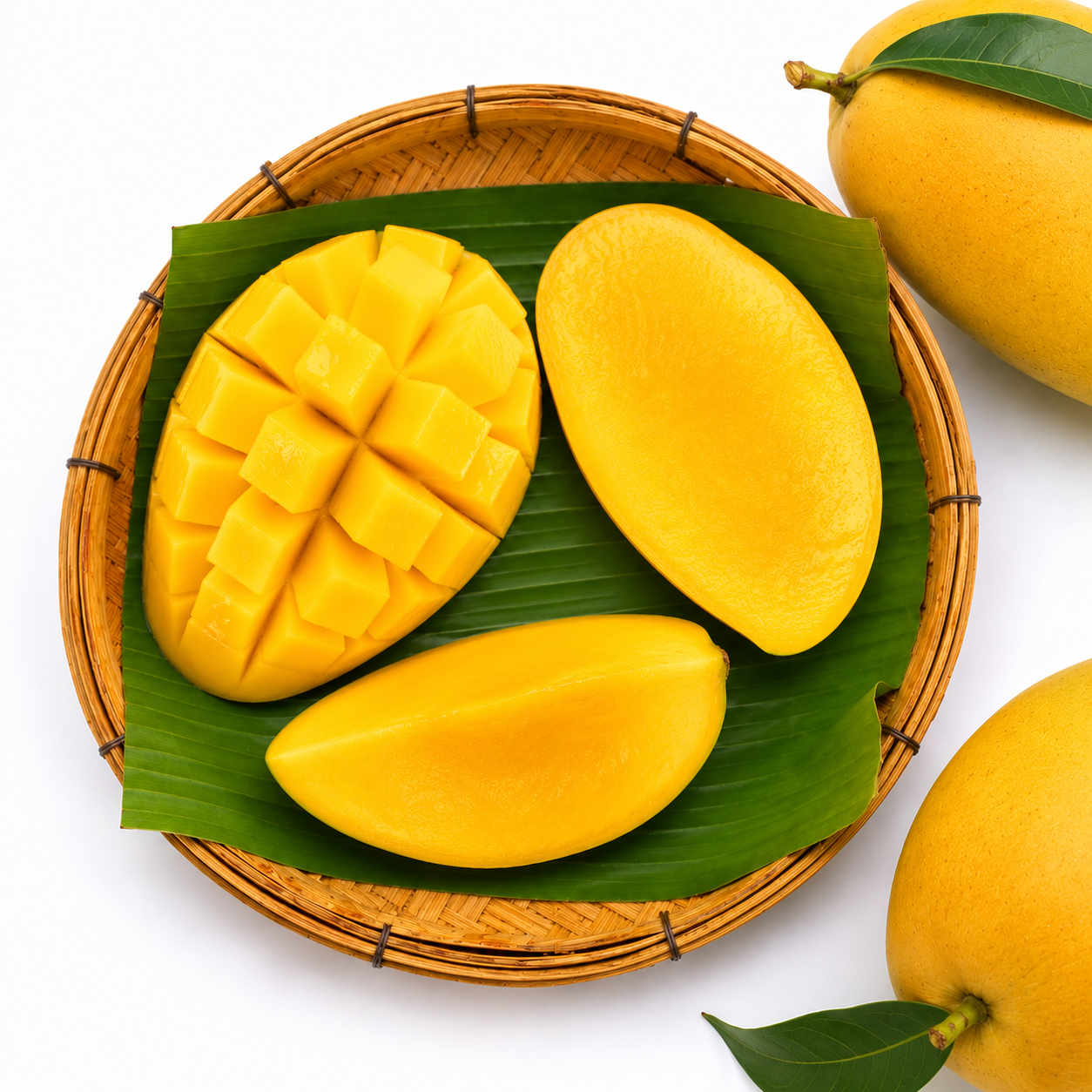  Cat Chu Mango/Kaew Mango 