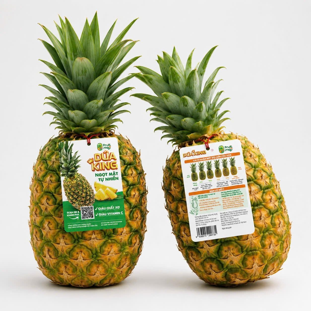  MD2 Pineapple 