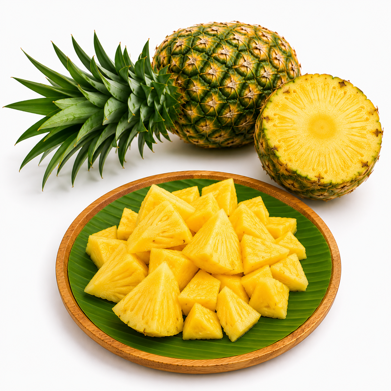  MD2 Pineapple 