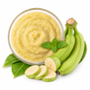  Chuối puree 