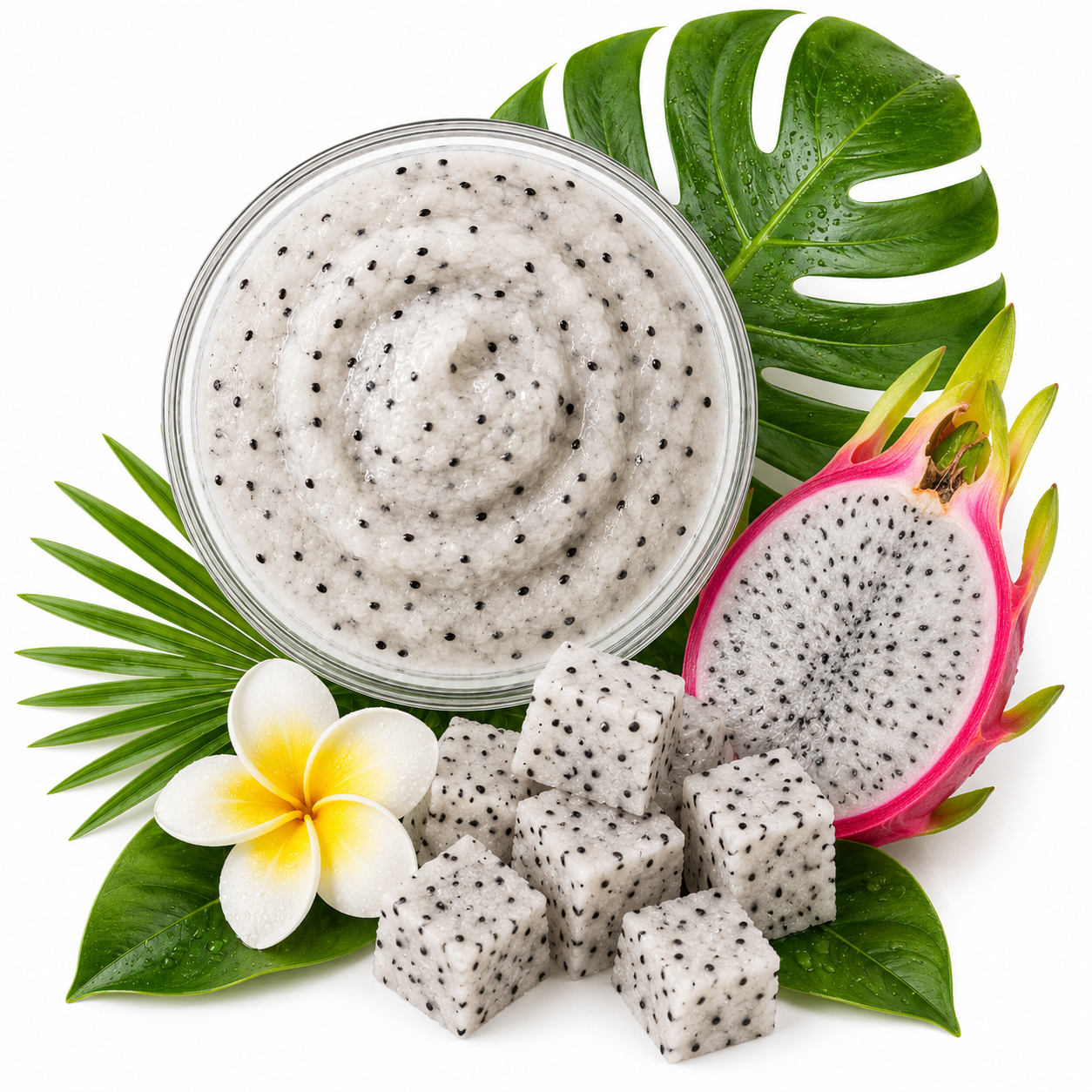 Thanh long Puree 