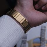  VINTAGE 1980's SEIKO LASSALE Ref 2F50-510H 