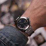  Cartier Pasha C Big Date Automatic Ref.2475 Blue Dial 35mm 
