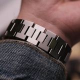  VINTAGE PASHA DE CARTIER C AUTOMATIC BLACK DIAL – REF. 2324 