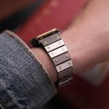  From 1978 Cartier Santos Carrée Ref.2961 Automatic Two-Tone 