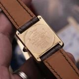  VINTAGE 1990’S CARTIER TANK CREAM COLUMN ROMAN – REF. 590005 
