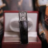  Cartier Tank Basculante Ref.2405 Quartz 