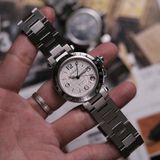  Cartier Pasha GMT Automatic Ref.2377 