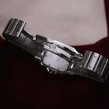  Cartier Santos Galbée Steel Quartz Ref.1564 