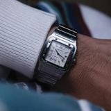  VINTAGE CARTIER SANTOS GALBEE Ref 2319 