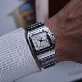  VINTAGE CARTIER SANTOS GALBEE Ref 2319 