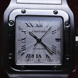  VINTAGE CARTIER SANTOS GALBEE Ref 2319 