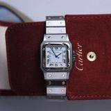  VINTAGE 1990'S CARTIER SANTOS Ref 2961 